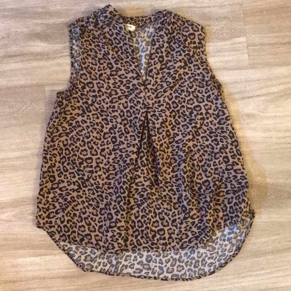 Hi Lo Swing Tank Small